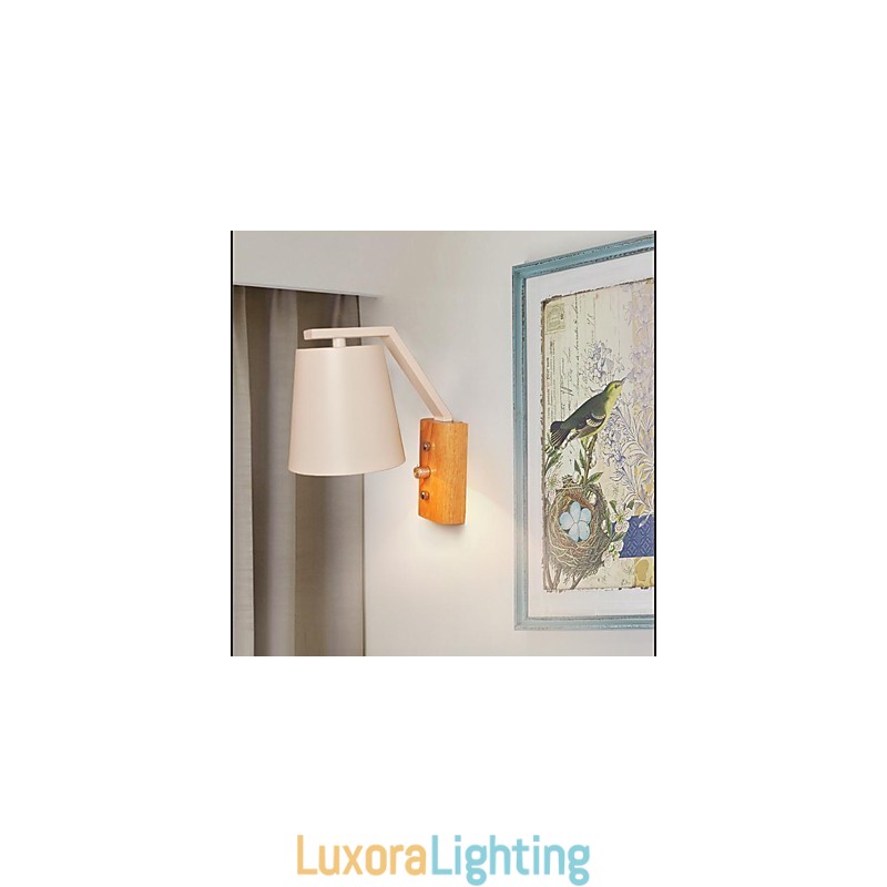 Designer Touch Decorative Modern Contemporary Country Black Oxide Finish Feature for Downlight Wall Sconces Wall Light