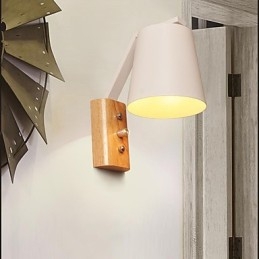 Designer Touch Decorative Modern Contemporary Country Black Oxide Finish Feature for Downlight Wall Sconces Wall Light