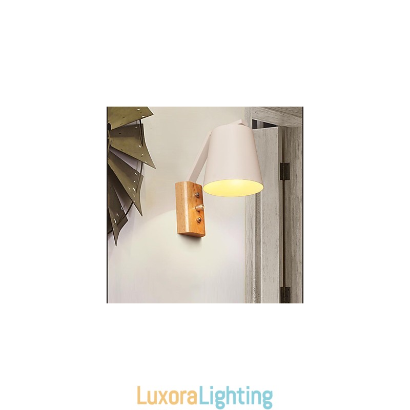 Designer Touch Decorative Modern Contemporary Country Black Oxide Finish Feature for Downlight Wall Sconces Wall Light