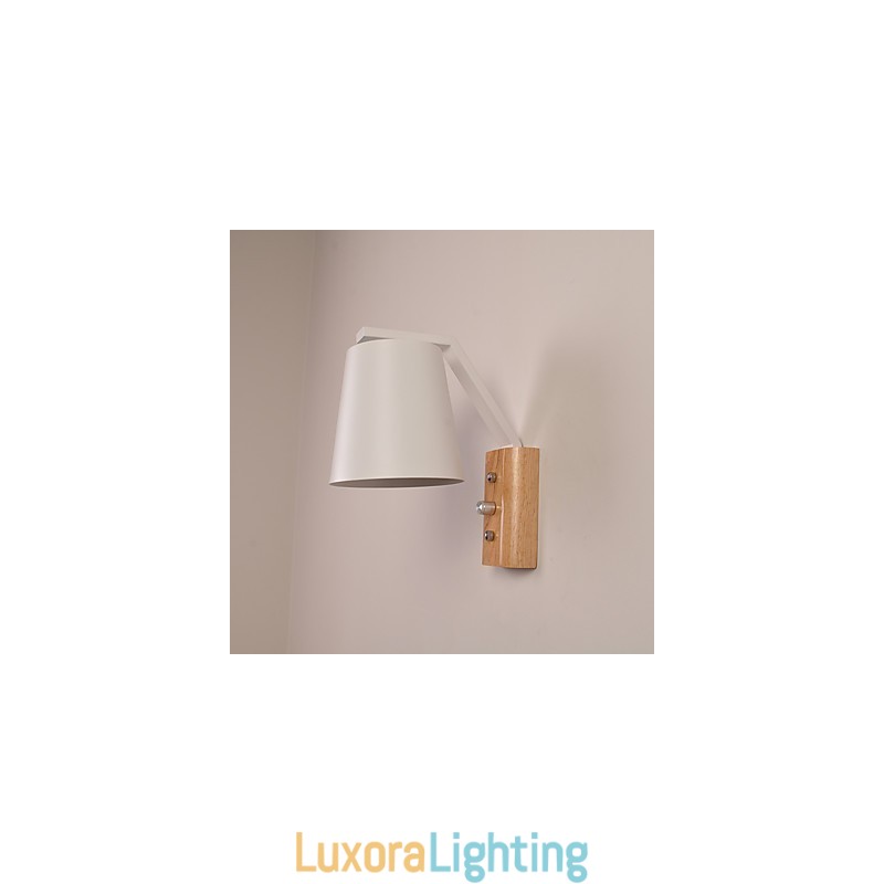 Designer Touch Decorative Modern Contemporary Country Black Oxide Finish Feature for Downlight Wall Sconces Wall Light