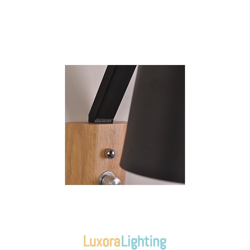 Designer Touch Decorative Modern Contemporary Country Black Oxide Finish Feature for Downlight Wall Sconces Wall Light