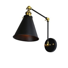 Designer Touch Decorative Rustic Lodge Traditional Classic Painting Feature for Downlight Wall Lights