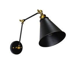 Designer Touch Decorative Rustic Lodge Traditional Classic Painting Feature for Downlight Wall Lights