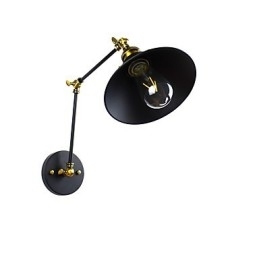 Designer Touch Decorative Rustic Lodge Traditional Classic Painting Feature for Downlight Wall Lights