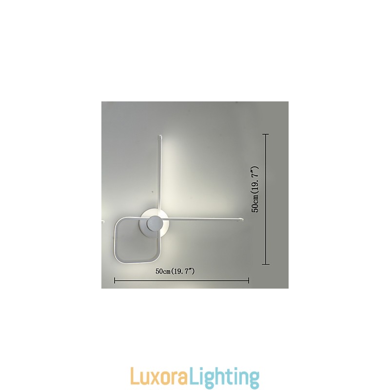 Designer Touch Decorative Bedroom Bedside Lamp Wall Lamp Nordic Creative Minimalist Modern Living Room Wall Lamp Aisle Stairs Lights