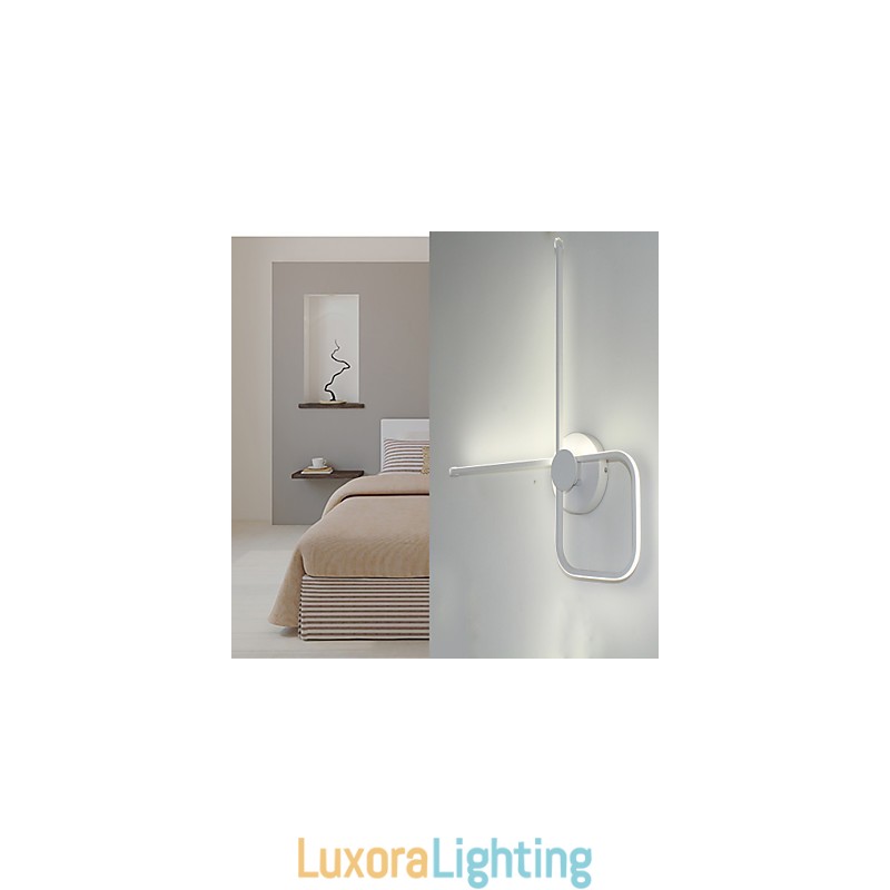 Designer Touch Decorative Bedroom Bedside Lamp Wall Lamp Nordic Creative Minimalist Modern Living Room Wall Lamp Aisle Stairs Lights