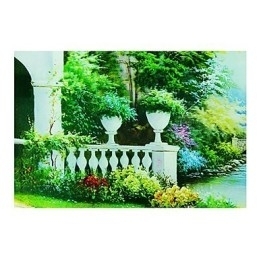 Designer Touch Decorative Integrated Modern Contemporary Modern Comtemporary Painting Feature for Ambient Light Wall Sconces