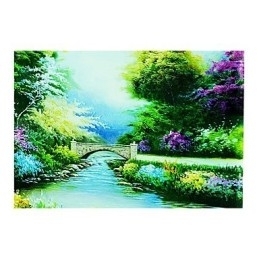 Designer Touch Decorative Integrated Modern Contemporary Modern Comtemporary Painting Feature for Ambient Light Wall Sconces