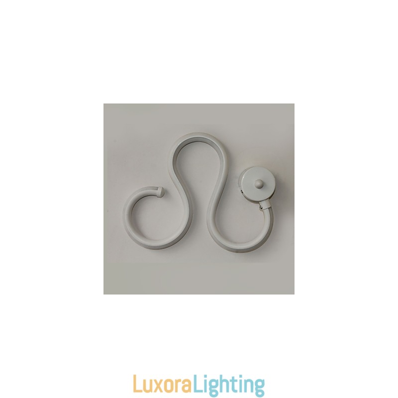 Designer Touch Decorative Modern Minimalist Lamp Aluminum Lamp Bedroom Bedside Lamp Decoration Designers Shaped Corridor Lighting Creative Living Room Lamps