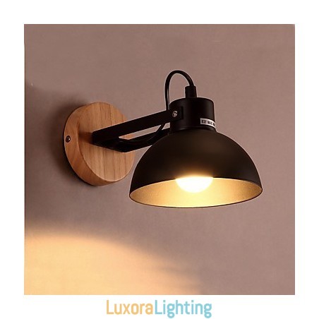 Designer Touch Decorative Modern Contemporary Rustic Lodge Painting FeatureDownlight Wall Sconces Wall Light
