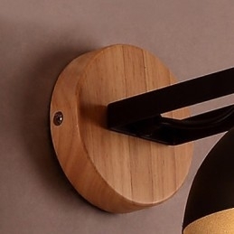 Designer Touch Decorative Modern Contemporary Rustic Lodge Painting FeatureDownlight Wall Sconces Wall Light