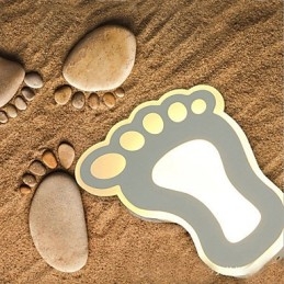 Designer Touch Decorative Integrated Modern Contemporary Modern Comtemporary Painting Feature for Ambient Light Wall Sconces