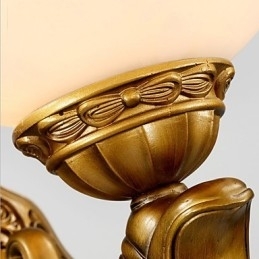 Designer Touch Decorative Integrated Modern Contemporary Modern Comtemporary Painting Feature for Ambient Light Wall Sconces