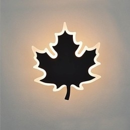 Designer Touch Decorative Integrated Modern Contemporary Modern Comtemporary Painting Feature for Ambient Light Wall Sconces