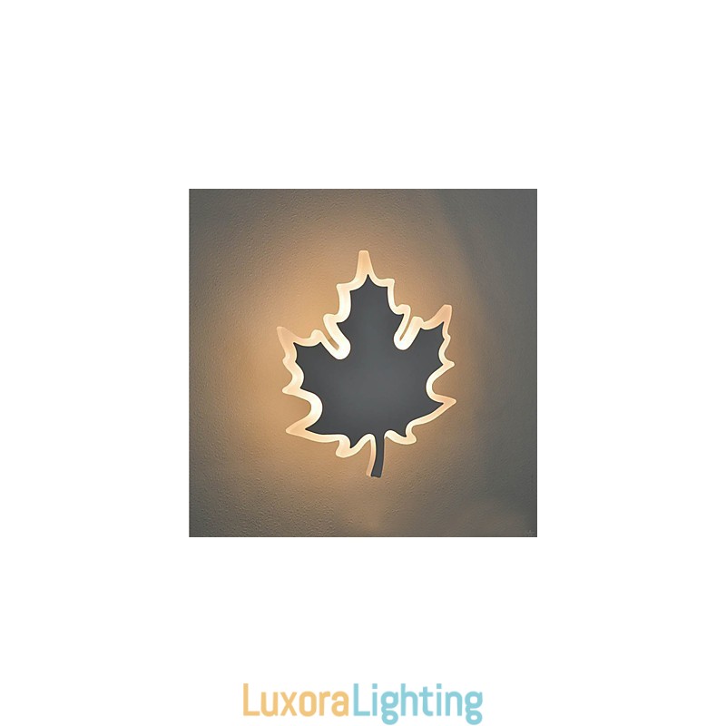 Designer Touch Decorative Integrated Modern Contemporary Modern Comtemporary Painting Feature for Ambient Light Wall Sconces