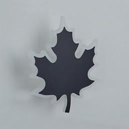 Designer Touch Decorative Integrated Modern Contemporary Modern Comtemporary Painting Feature for Ambient Light Wall Sconces