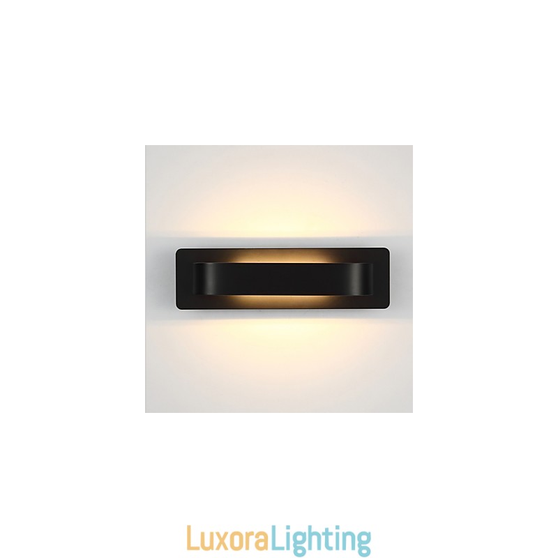 Designer Touch Decorative Integrated Modern Contemporary Modern Comtemporary Painting Feature for Ambient Light Wall Sconces