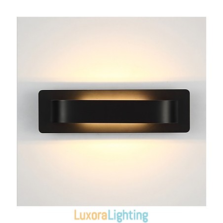 Designer Touch Decorative Integrated Modern Contemporary Modern Comtemporary Painting Feature for Ambient Light Wall Sconces