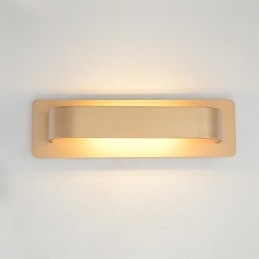 Designer Touch Decorative Integrated Modern Contemporary Modern Comtemporary Painting Feature for Ambient Light Wall Sconces