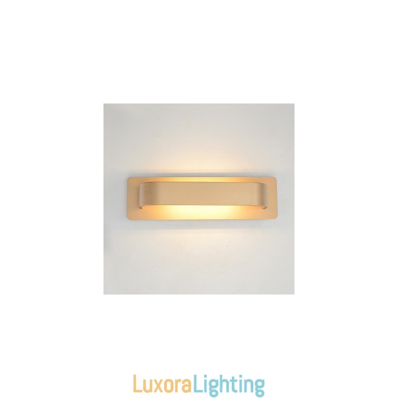 Designer Touch Decorative Integrated Modern Contemporary Modern Comtemporary Painting Feature for Ambient Light Wall Sconces