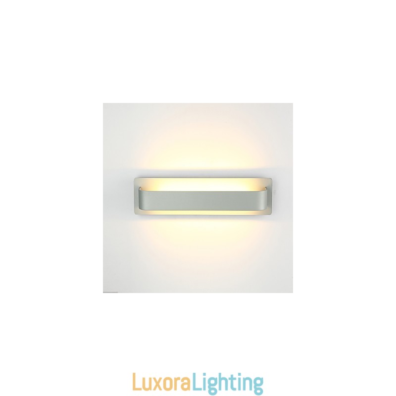 Designer Touch Decorative Integrated Modern Contemporary Modern Comtemporary Painting Feature for Ambient Light Wall Sconces