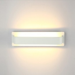 Designer Touch Decorative Integrated Modern Contemporary Modern Comtemporary Painting Feature for Ambient Light Wall Sconces