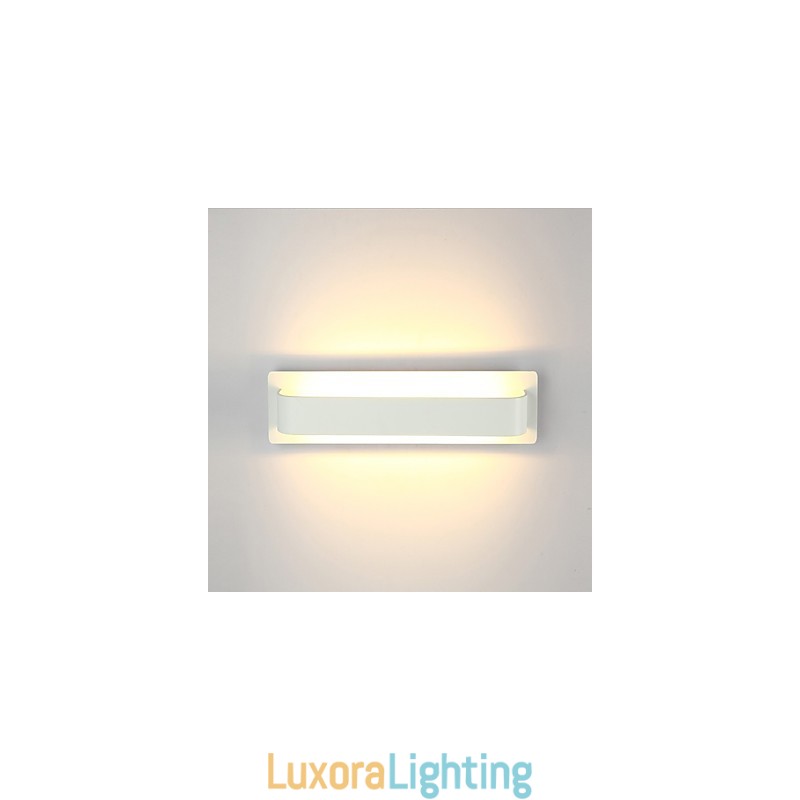 Designer Touch Decorative Integrated Modern Contemporary Modern Comtemporary Painting Feature for Ambient Light Wall Sconces