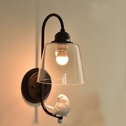 Designer Touch Decorative Modern Contemporary Modern Comtemporary Painting Feature for Ambient Light Wall Sconces