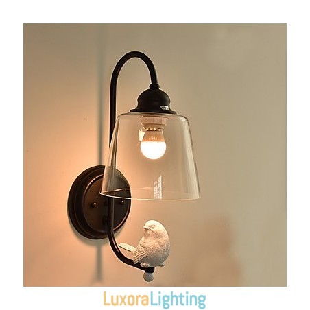 Designer Touch Decorative Modern Contemporary Modern Comtemporary Painting Feature for Ambient Light Wall Sconces