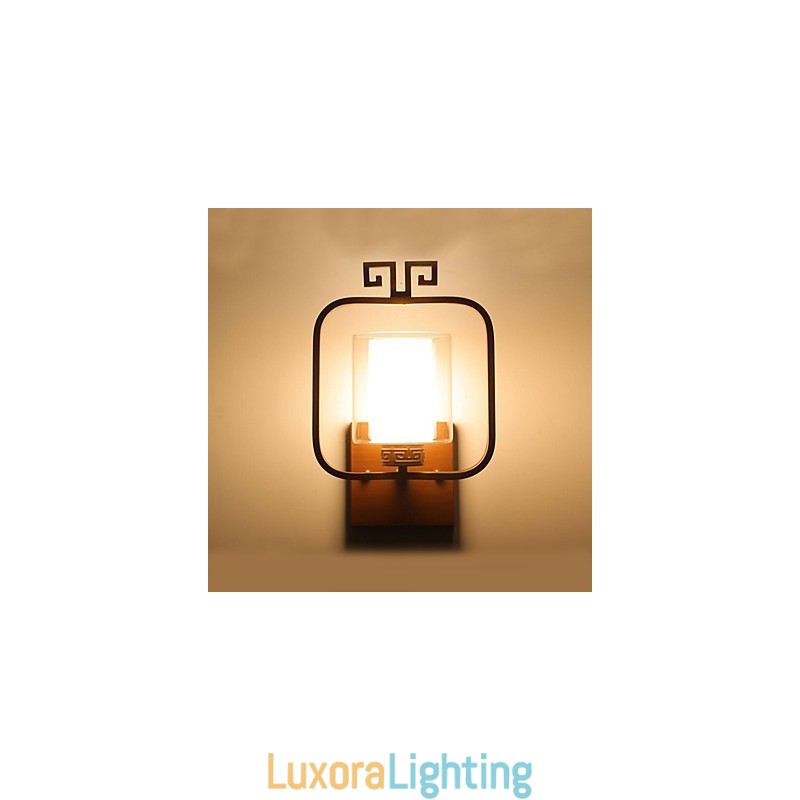 Designer Touch Decorative Integrated Modern Contemporary Modern Comtemporary Painting Feature for Ambient Light Wall Sconces