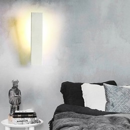 Designer Touch Decorative Modern Contemporary Painting Feature for Ambient Light Wall Sconces Wall Light