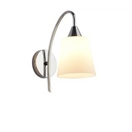 Designer Touch Decorative Glass Wall Lamp Wall Sconces Metal Base For Wall Light