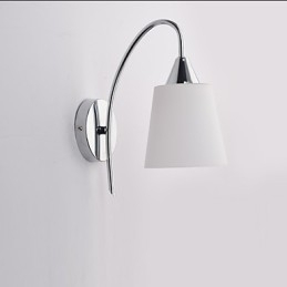 Designer Touch Decorative Glass Wall Lamp Wall Sconces Metal Base For Wall Light