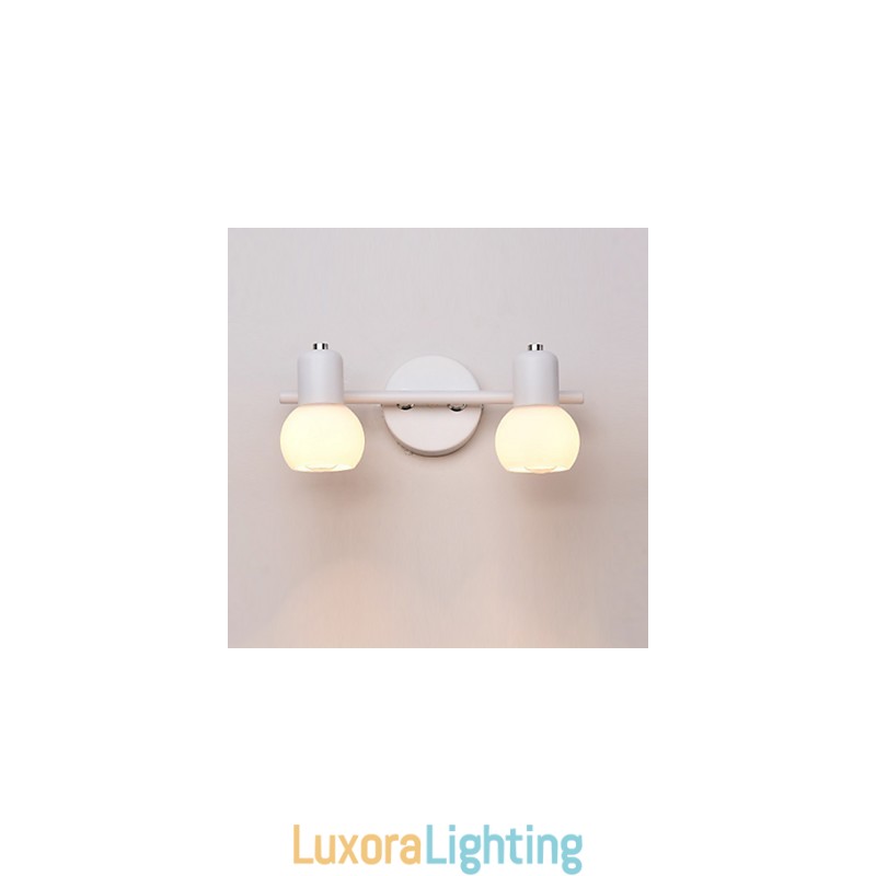 Designer Touch Decorative Glass Wall Lamp Modern Contemporary Feature Ambient Light Wall Sconces Wall Light