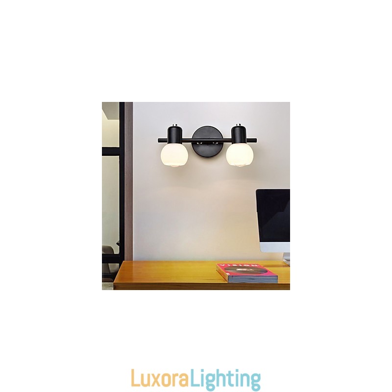 Designer Touch Decorative Glass Wall Lamp Modern Contemporary Feature Ambient Light Wall Sconces Wall Light