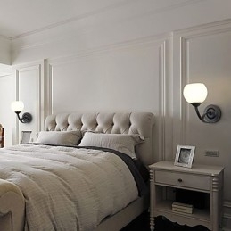 Designer Touch Decorative Modern Contemporary Painting Feature Ambient Light Wall Sconces Wall Light