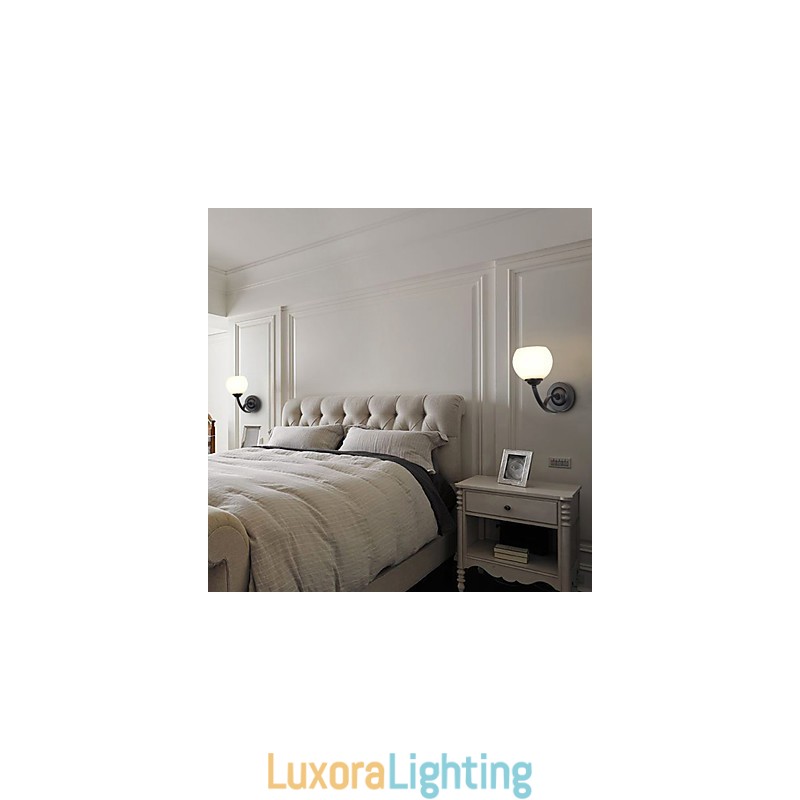 Designer Touch Decorative Modern Contemporary Painting Feature Ambient Light Wall Sconces Wall Light