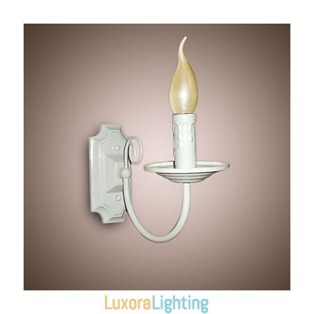Designer Touch Decorative Simple Modern Wall Lamp Candle Single Head Lamp Corridor Bedside Lamp