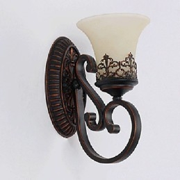 Designer Touch Decorative Modern Contemporary Electroplated Feature for Ambient Light Wall Sconces Wall Light