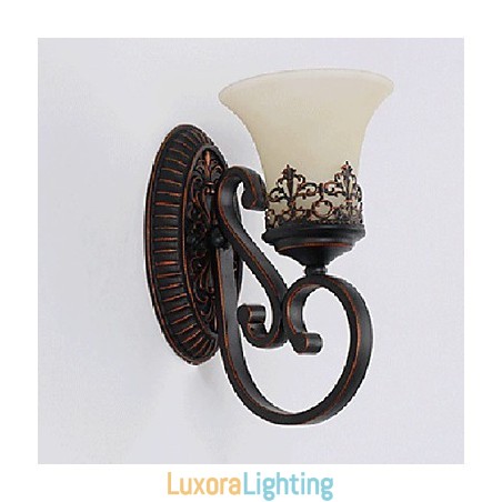 Designer Touch Decorative Modern Contemporary Electroplated Feature for Ambient Light Wall Sconces Wall Light
