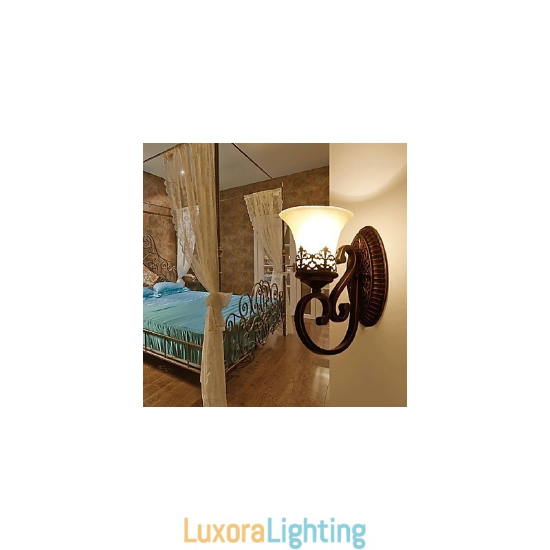 Designer Touch Decorative Modern Contemporary Electroplated Feature for Ambient Light Wall Sconces Wall Light