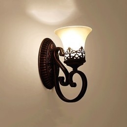 Designer Touch Decorative Modern Contemporary Electroplated Feature for Ambient Light Wall Sconces Wall Light