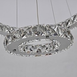 Designer Touch Decorative Traditional Classic Chrome Metal Chandelier