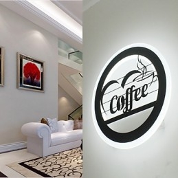 Designer Touch Decorative creative wall lamp bedside corridor wall lamp balcony lamps