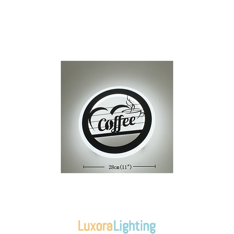 Designer Touch Decorative creative wall lamp bedside corridor wall lamp balcony lamps