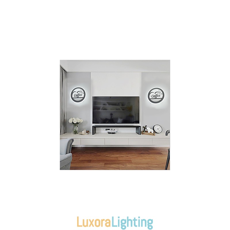 Designer Touch Decorative creative wall lamp bedside corridor wall lamp balcony lamps