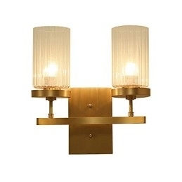Designer Touch Decorative Traditional Classic Country Brass Feature for Mini Style Uplight Wall Sconces Wall Light