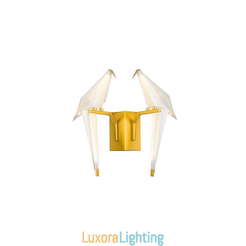 Designer Touch Decorative Integrated Simple Traditional Classic Country Gold Feature for Mini Style Ambient Light