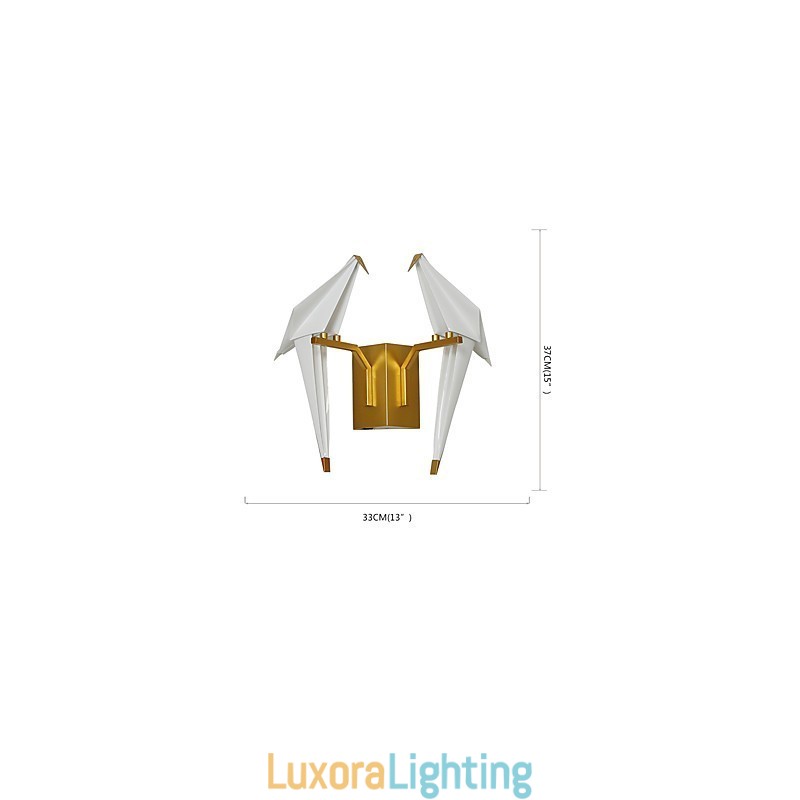 Designer Touch Decorative Integrated Simple Traditional Classic Country Gold Feature for Mini Style Ambient Light