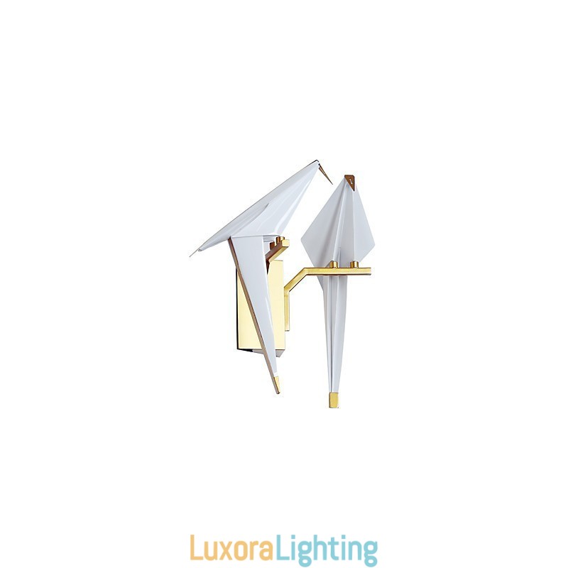 Designer Touch Decorative Integrated Simple Traditional Classic Country Gold Feature for Mini Style Ambient Light